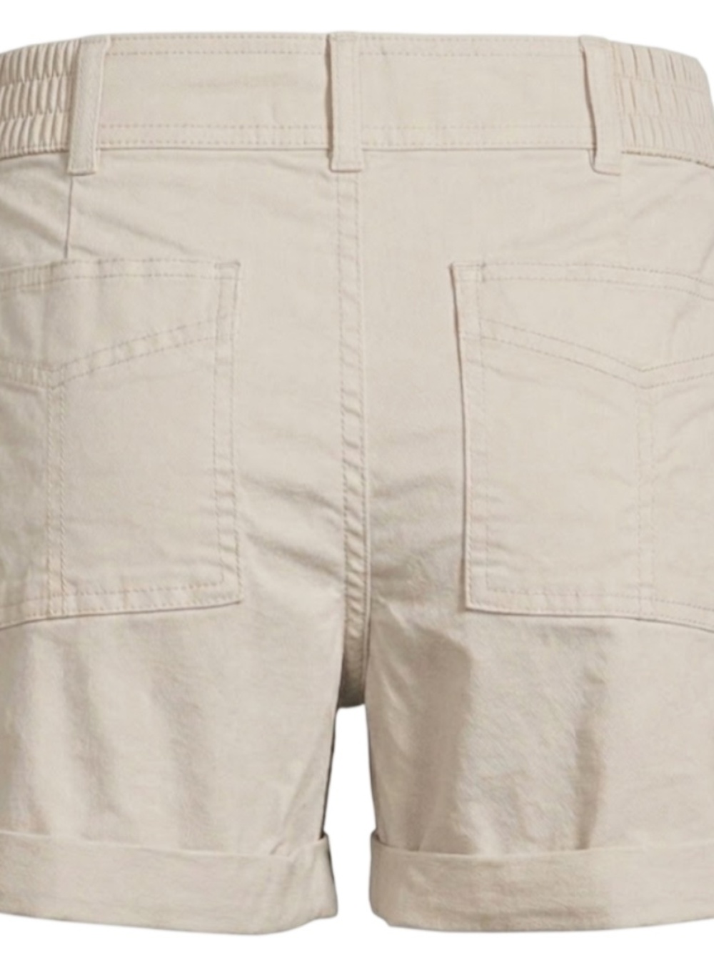 Time and Tru Women's Utility Shorts - Picture 4 of 4